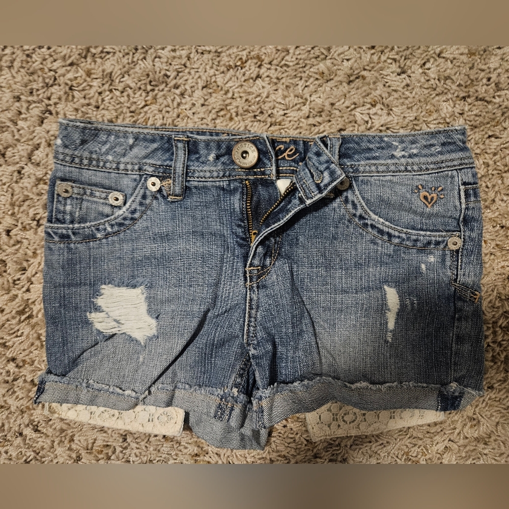 Justice shorts